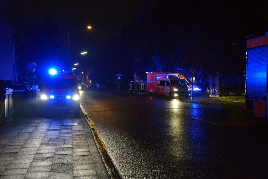 VU mehere verletzte Koeln Gremberg Luederichstr Grembergerstr P001.JPG - Miklos Laubert